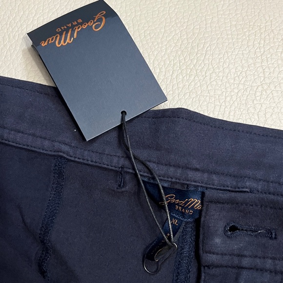 NWT - Good Man Brand Men’s Flex Pro Jersey Tulum Shorts - Size XL - Picture 10 of 12